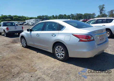 2014 Nissan Altima 2.5/2.5 S/2.5 Sl/2.5 Sv from USA, damaged, VIN 1N4AL3AP7EC297790